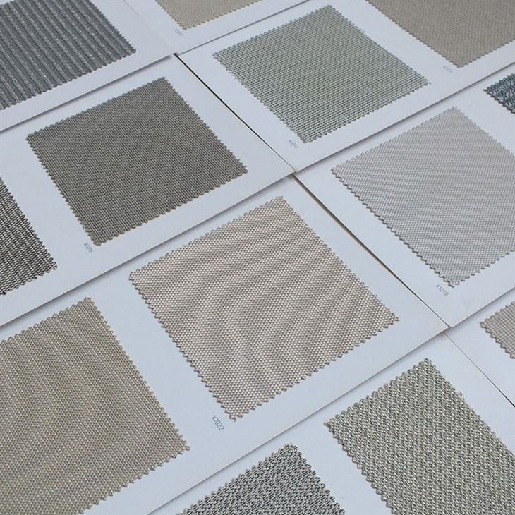 PE Hard-Panel Woven Wall Covering suppliers