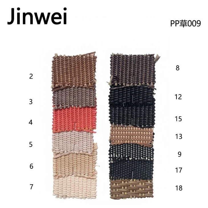 PP Straw Woven Fabric best